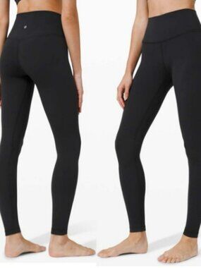 Lululemon Align Leggings 28" Black Size 8